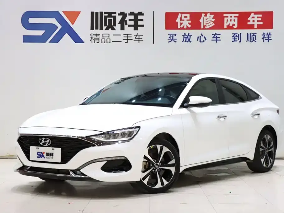 Hyundai Fista 280TGDi GLX Elite Edition 2021