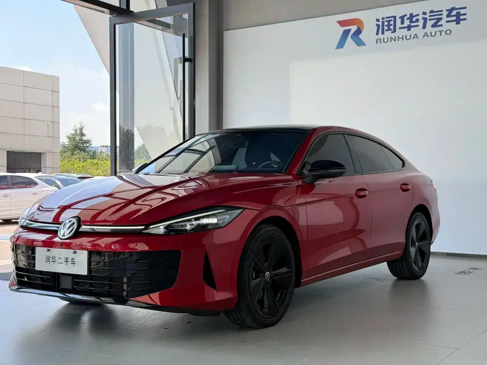 Volkswagen Lamando Model Lamando L 2.0T GTS Basic 2025