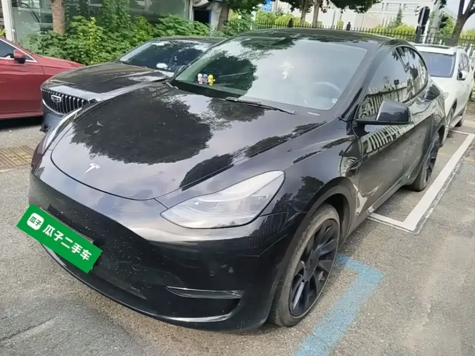 Tesla Model Y Facelift Long Range All-Wheel Drive Version 2023