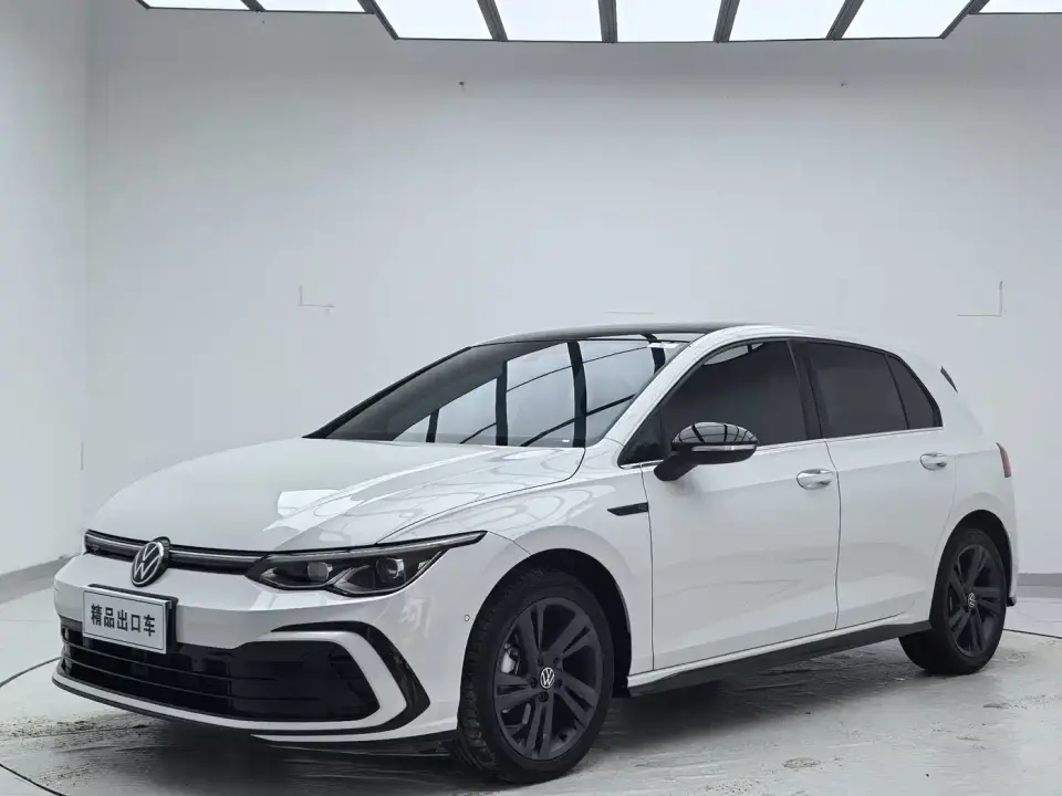Volkswagen Golf 280TSI DSG R-Line Lite 2023