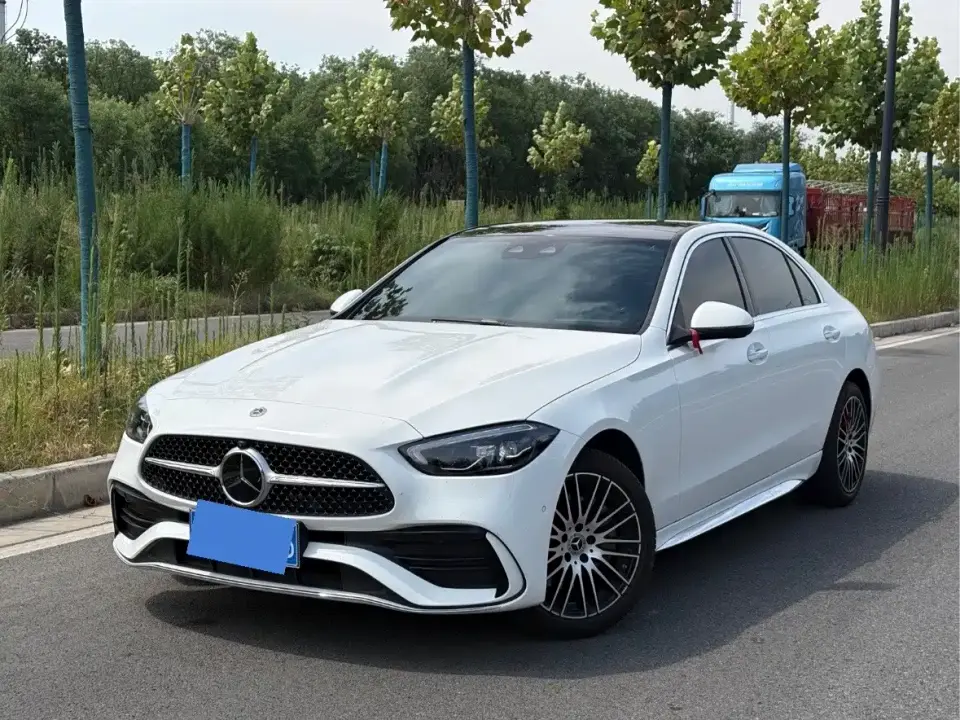 Mercedes-Benz C-Class C 260 L Sport 2026