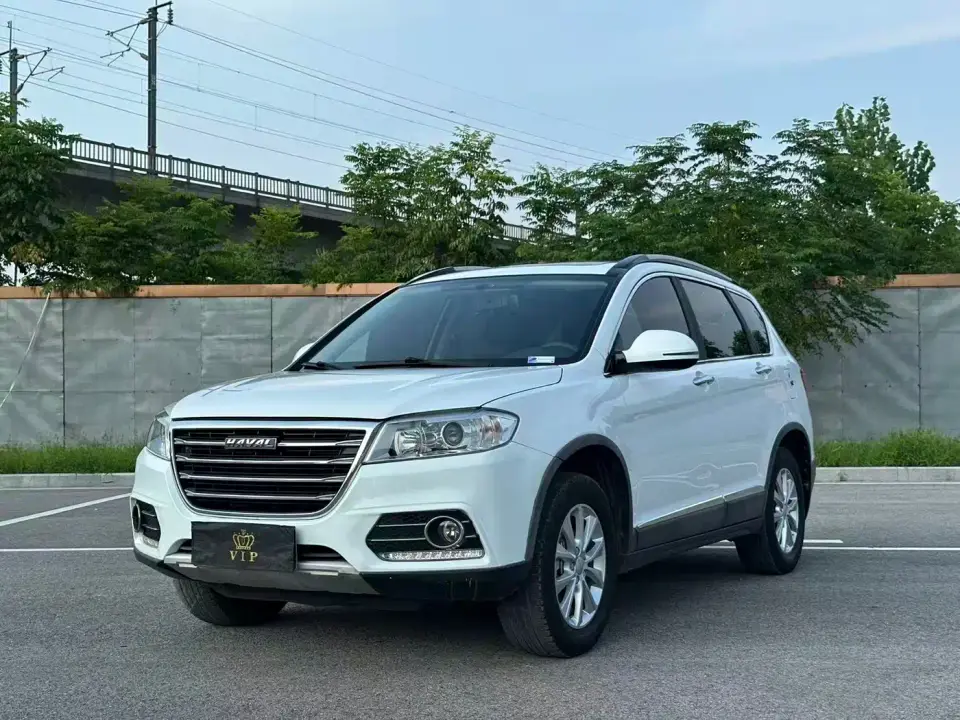 Haval H6 Sport 1.5T Automatic 2WD Elite (China VI) 2020
