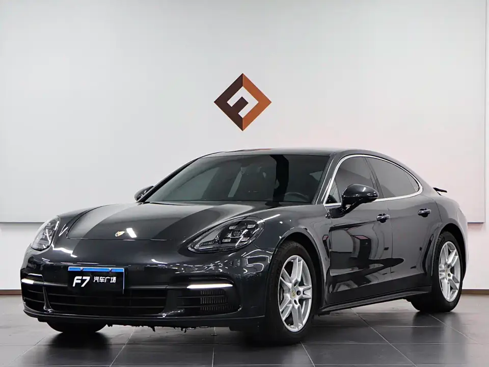 Porsche Panamera Panamera 2.9T 2019
