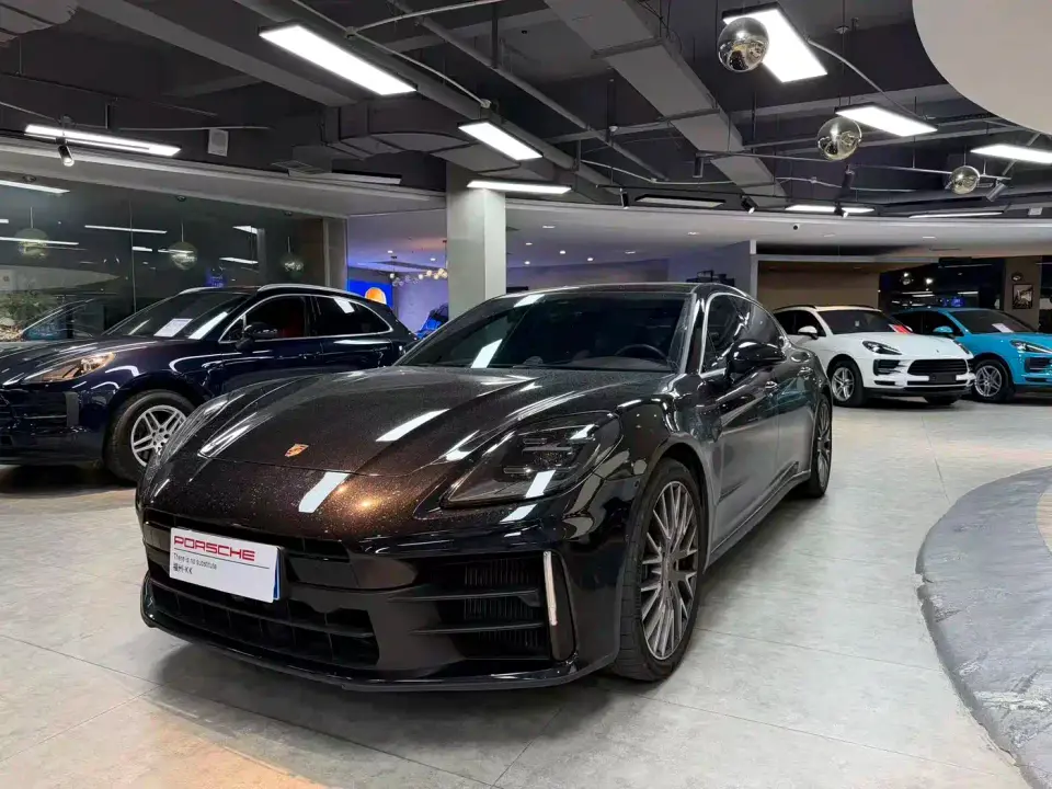 Porsche Panamera Panamera 4 Executive Long Wheelbase 2.9T 2025