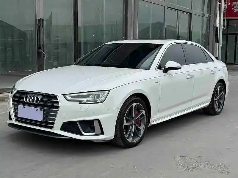 Audi A4L 45 TFSI quattro Personality Sport (China VI) 2020