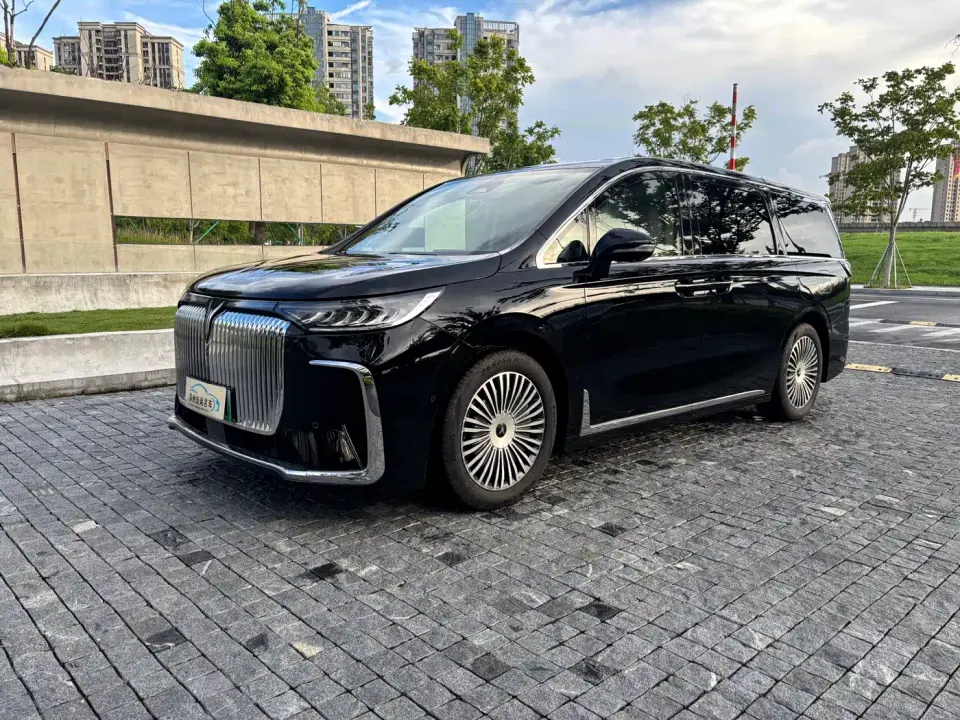 Voyah Auto Voyah Dreamer PHEV AWD Excellent Kunpeng Edition 2026
