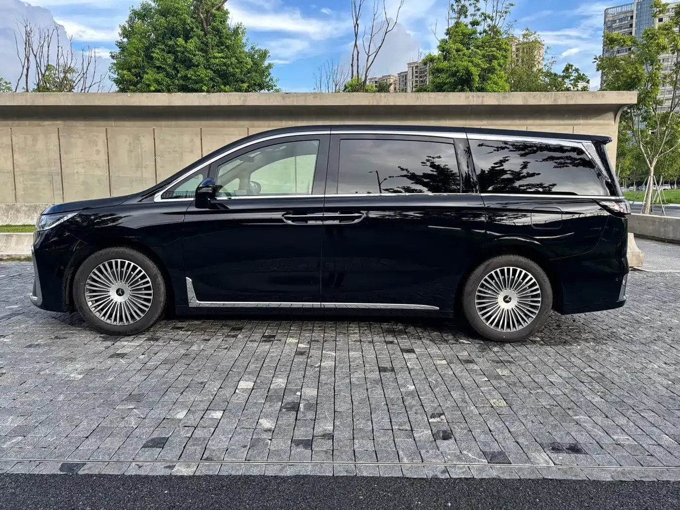 Voyah Auto Voyah Dreamer PHEV AWD Excellent Kunpeng Edition 2026 — фото 17
