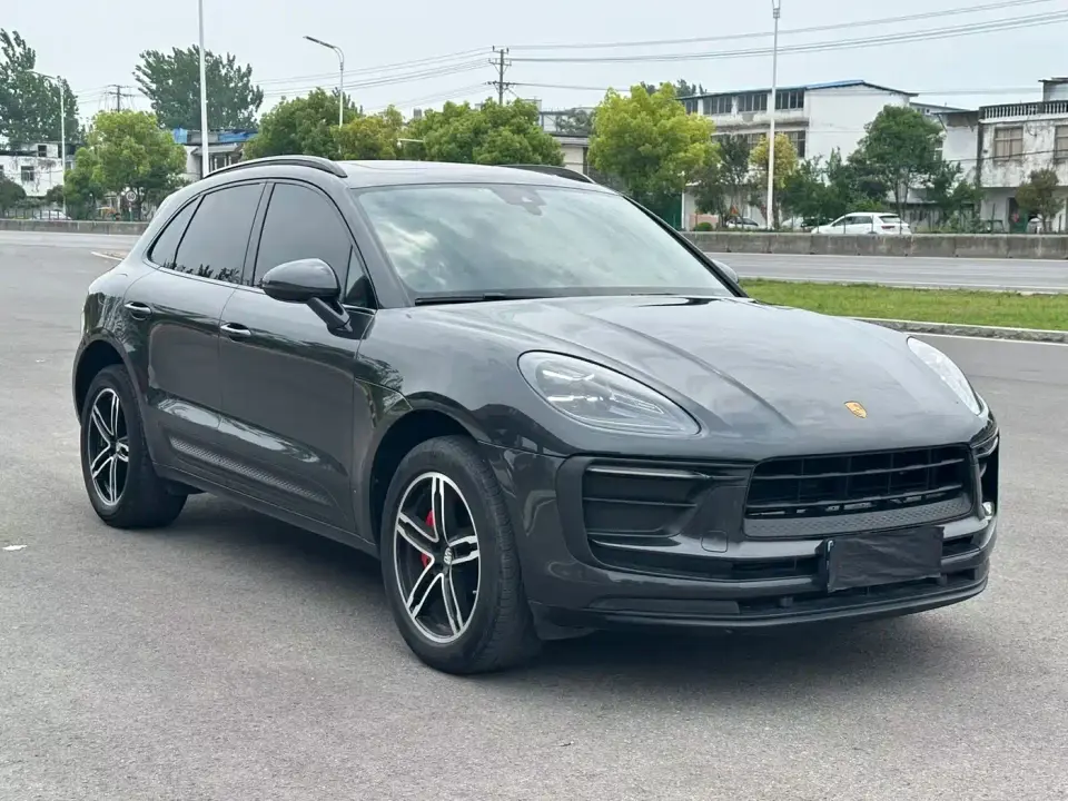Porsche Macan Macan 2.0T 2023