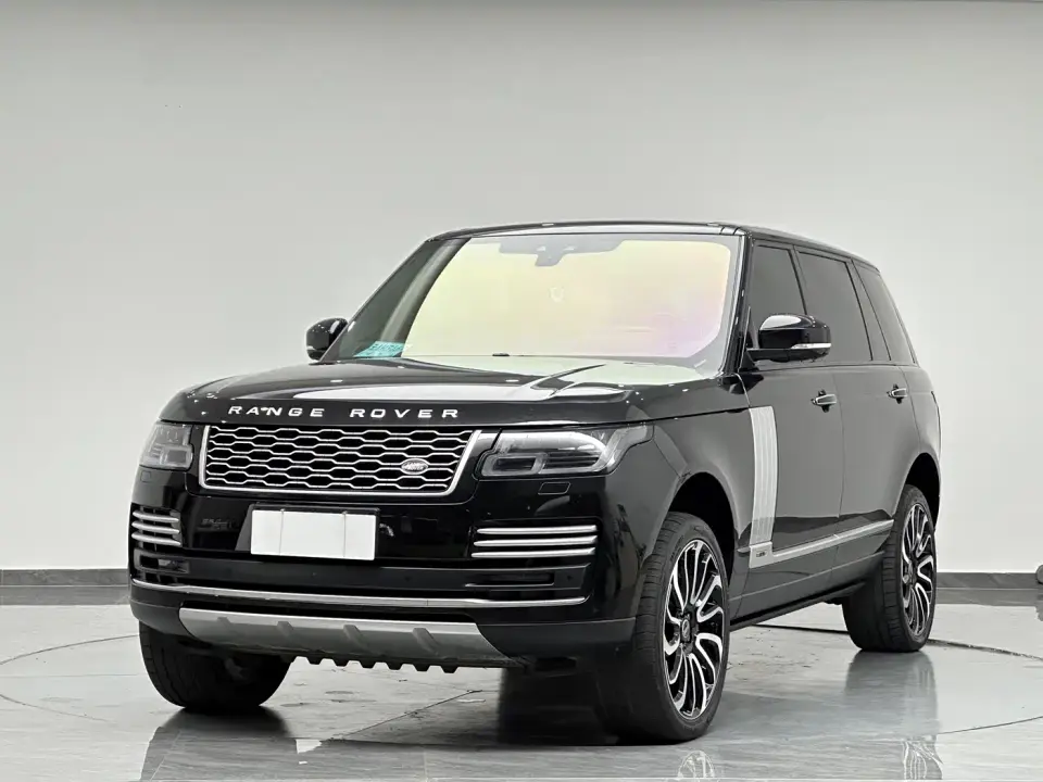 Land Rover Range Rover 3.0 L6 Heritage Extended Classic Edition 2021
