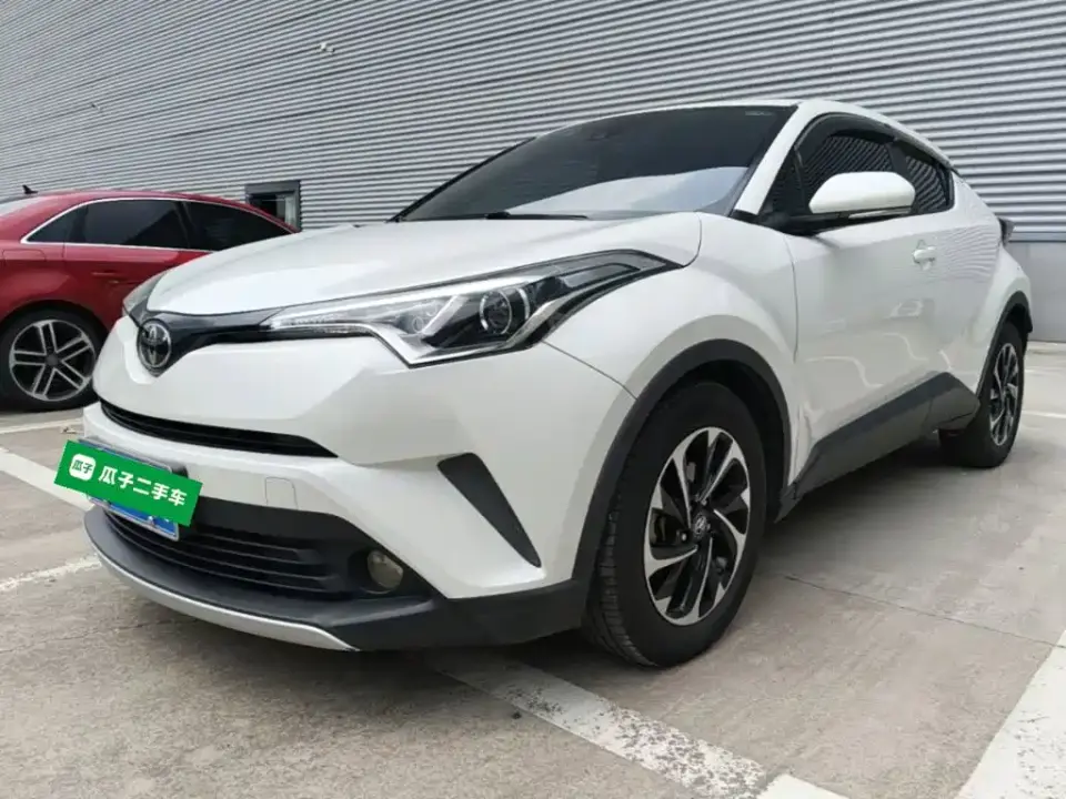Toyota IZOA 2.0L Yi Xiang Edition 2020