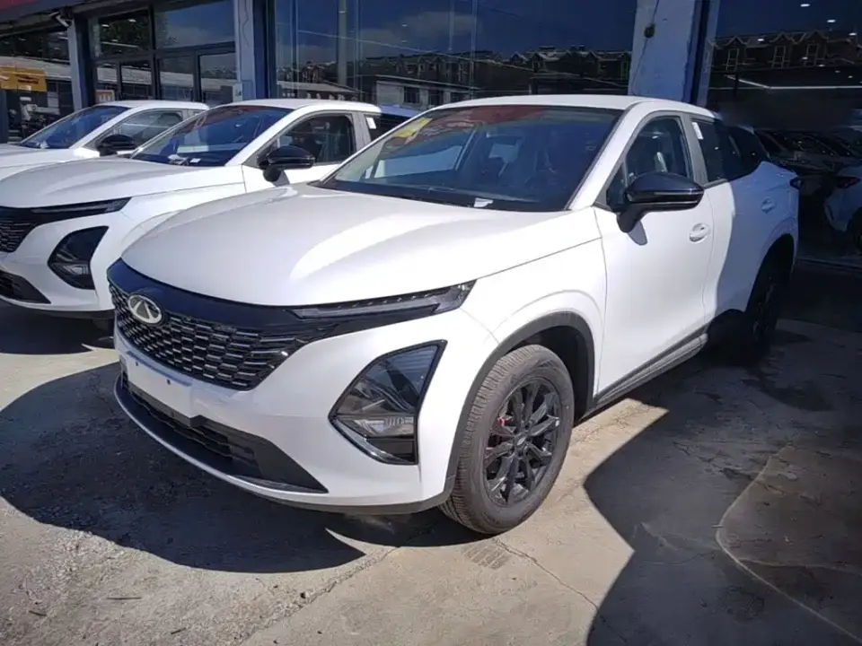 Chery Tiggo 5x High Energy Edition 1.5T CVT Comfort 2026