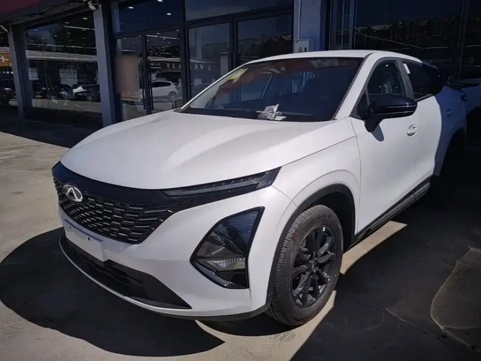 Chery Tiggo 5x High Energy Edition 1.5T CVT Comfort 2026