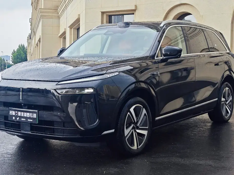 Wey Lanshan AWD Max 2025