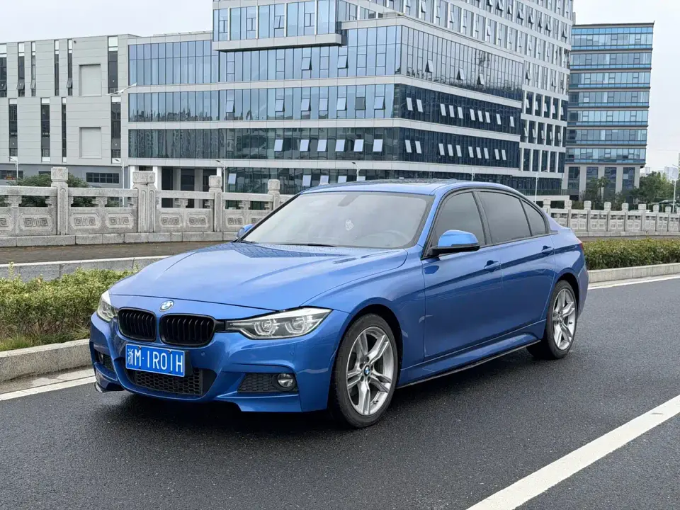 BMW 3 Series 320Li M Sport Black Night Edition 2019