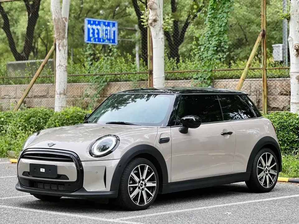 Mini MINI 1.5T COOPER Artist 2023