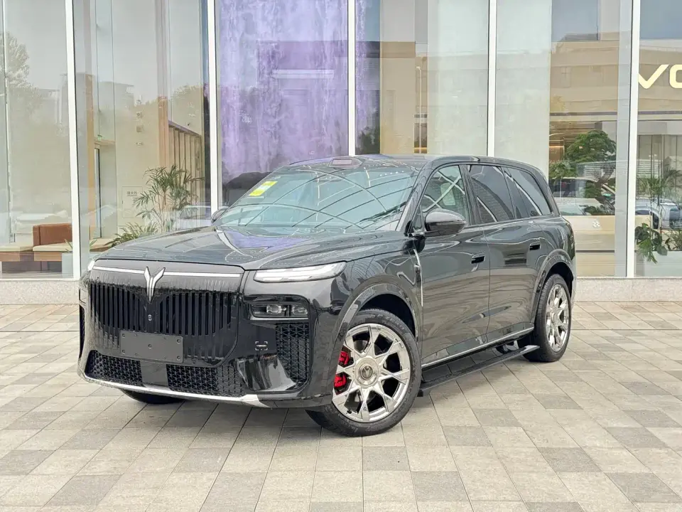 Voyah Auto VOYAH Taishan 8 2026