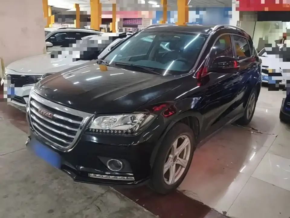 Haval H2 Creation Edition Red Label 1.5T DCT 2WD Style 2019