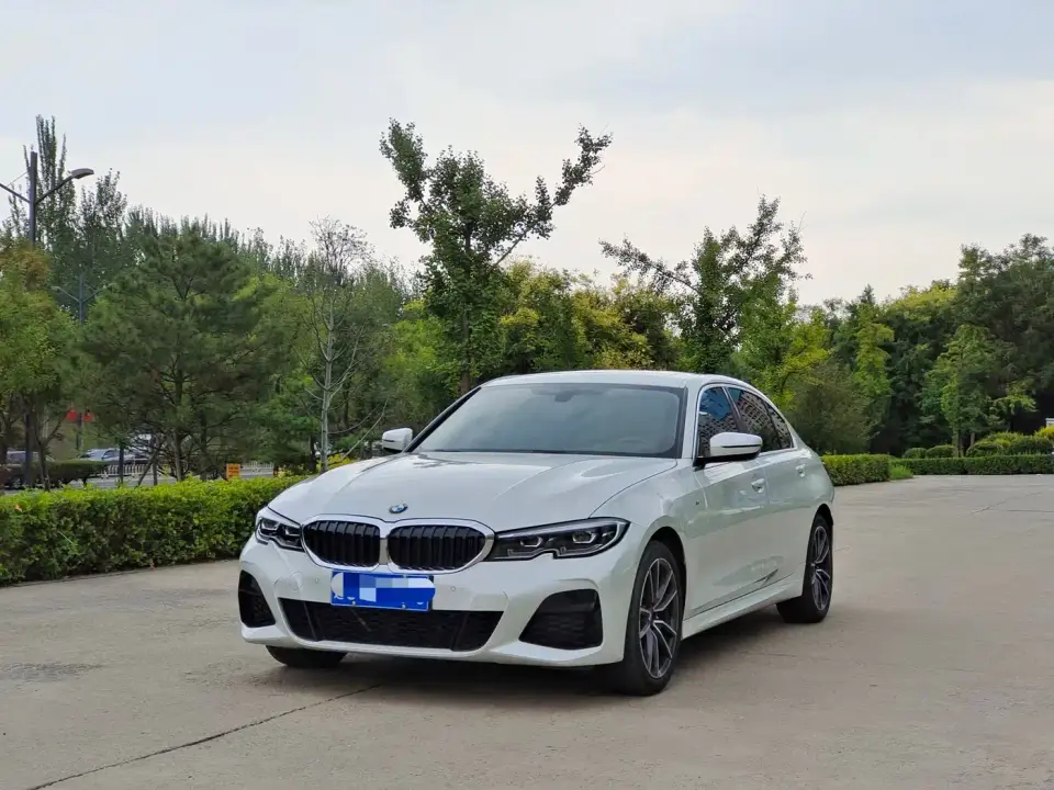 BMW 3 Series 320Li M Sport Package 2021