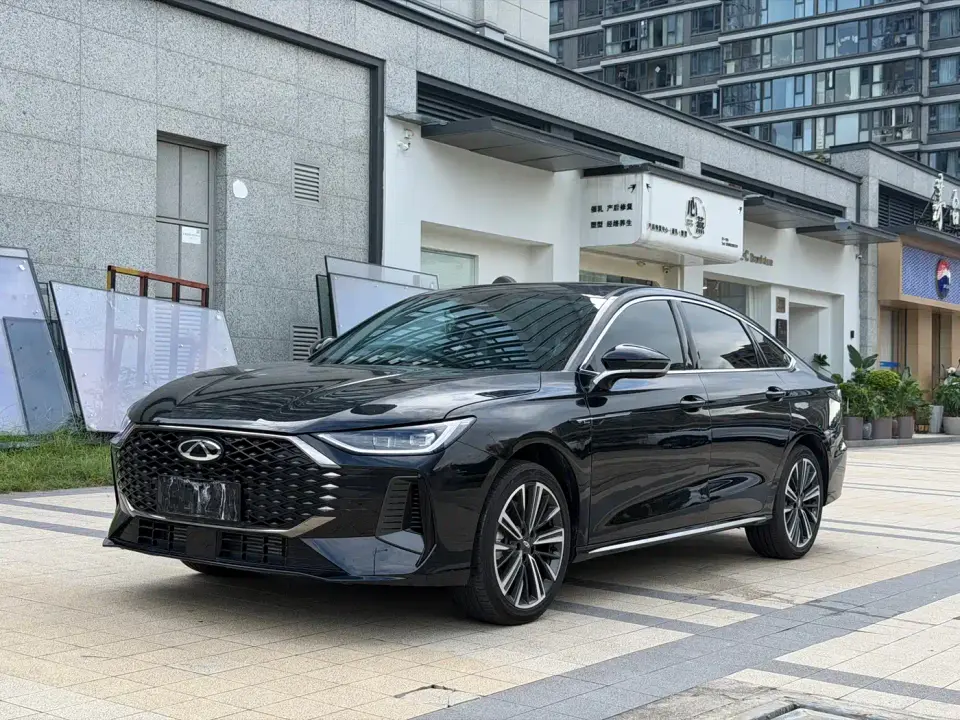 Chery Arrizo 8 PRO Pro 1.6T Luxury Model+ 2026