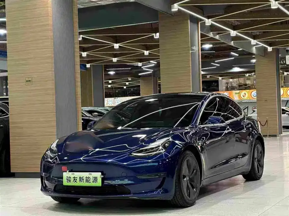 Tesla Model 3 (Import) Long Range All-Wheel Drive Edition 2019