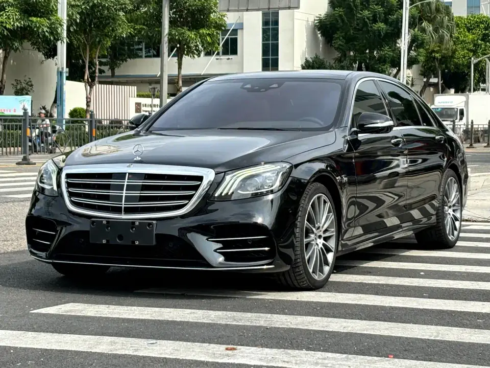 Mercedes-Benz S-Class S 450 L Ultimate Edition 2019