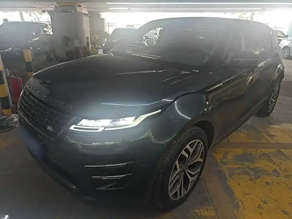 Land Rover Range Rover Evoque Range Rover Evoque L 249PS Light Master Edition 2026