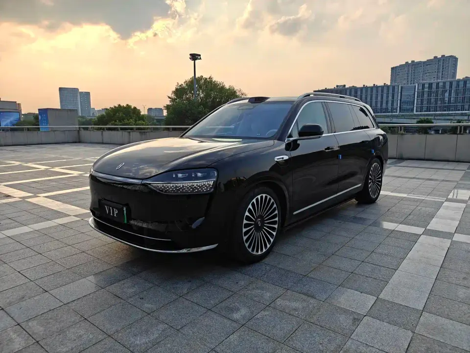 AITO Wenjie AITO M9 Extended Range Ultra 52kWh 4-Seater 2026