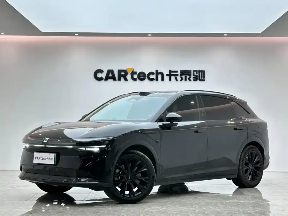Zeekr 7X Model 75kWh RWD Smart Driving Edition 2025