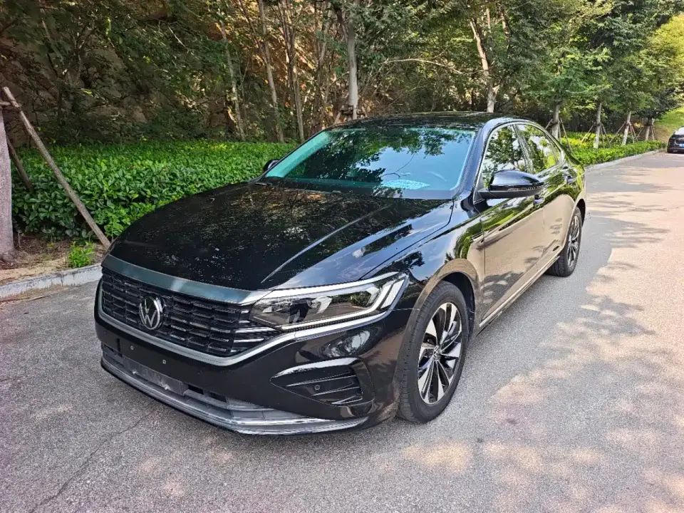 Volkswagen Passat 280TSI Elite Edition 2022