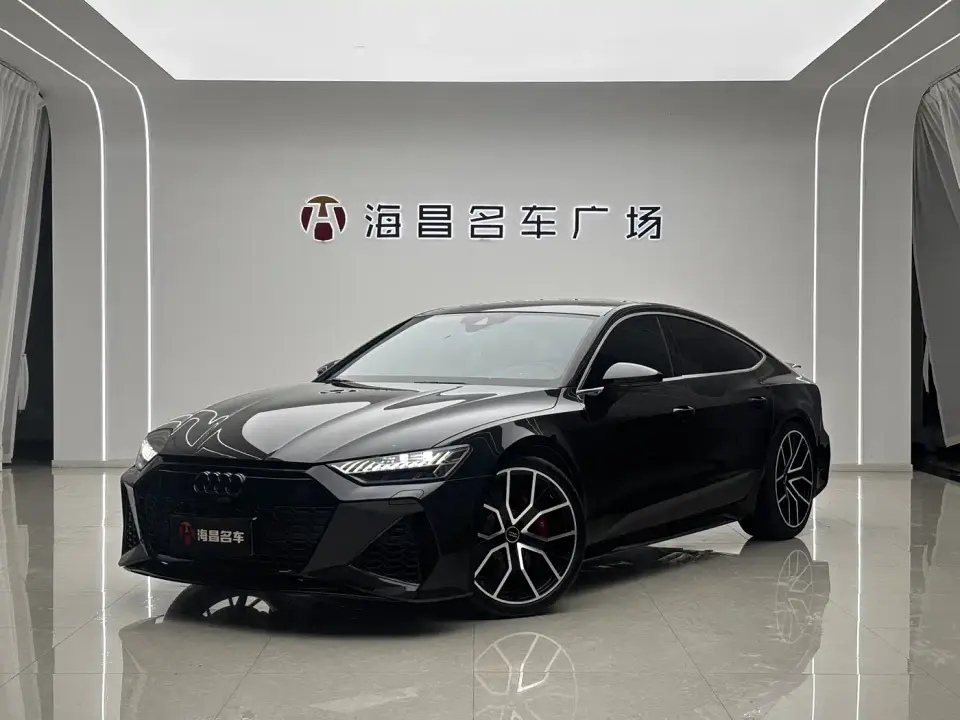 Audi A7 55 TFSI quattro Dynamic Type 2019