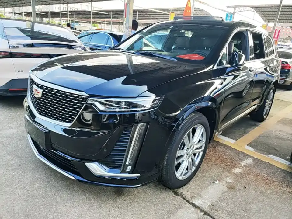 Cadillac XT6 2.0T 7-Seater 2WD Luxury Edition 2021