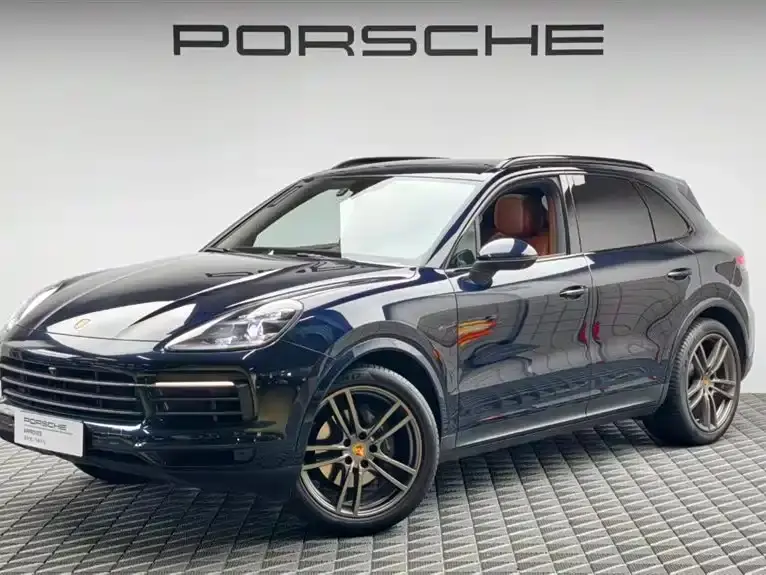 Porsche Cayenne Cayenne 3.0T Platinum Edition 2023