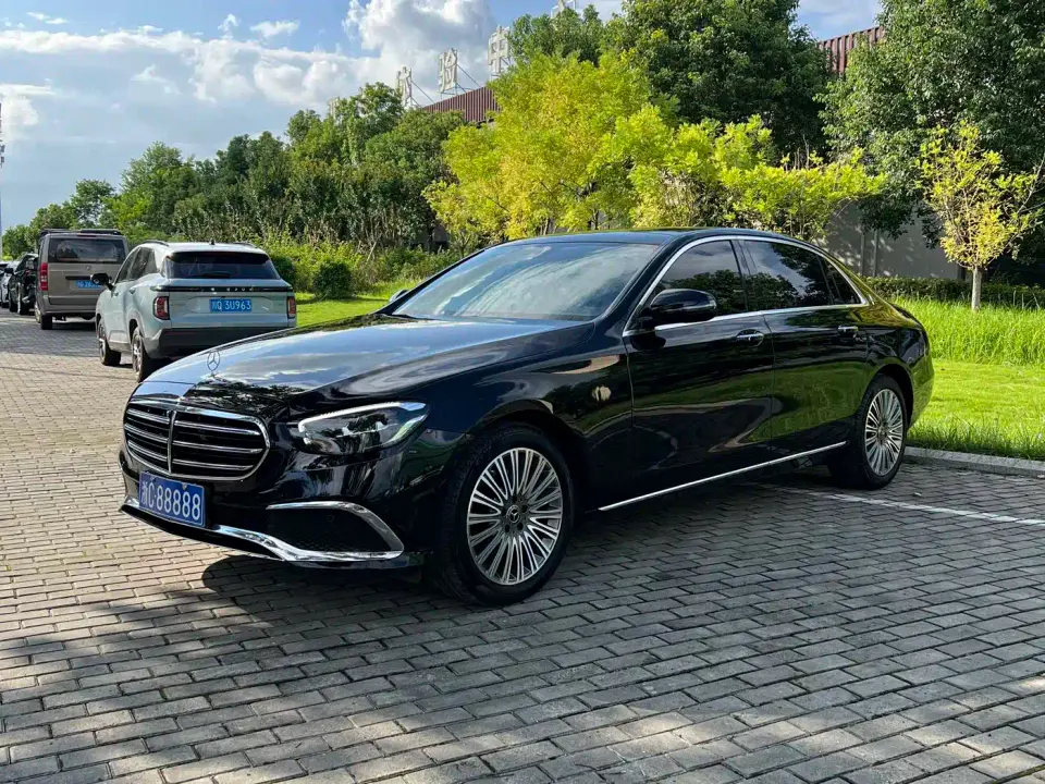 Mercedes-Benz E-Class E 300 L Luxury 2023