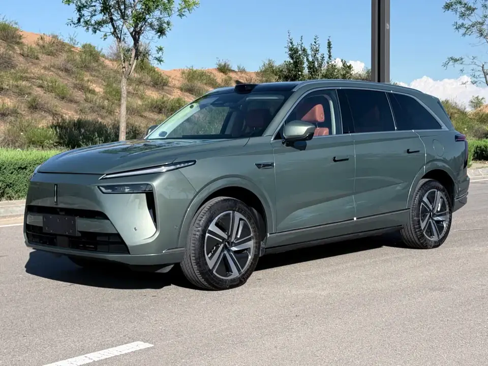 Wey Lanshan AWD Max 2025