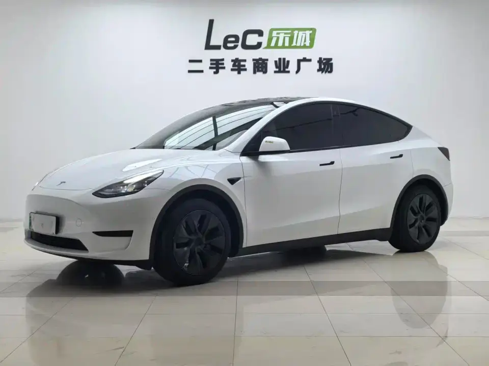 Tesla Model Y Rear-Wheel Drive Version 2024
