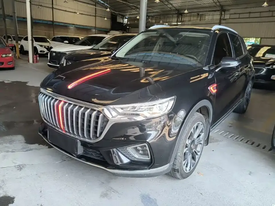 Hongqi HS5 2.0T Smart Connect Enjoy 4WD Edition 2021