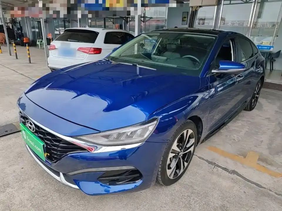 Hyundai Fista 280TGDi GLX Elite Edition 2021