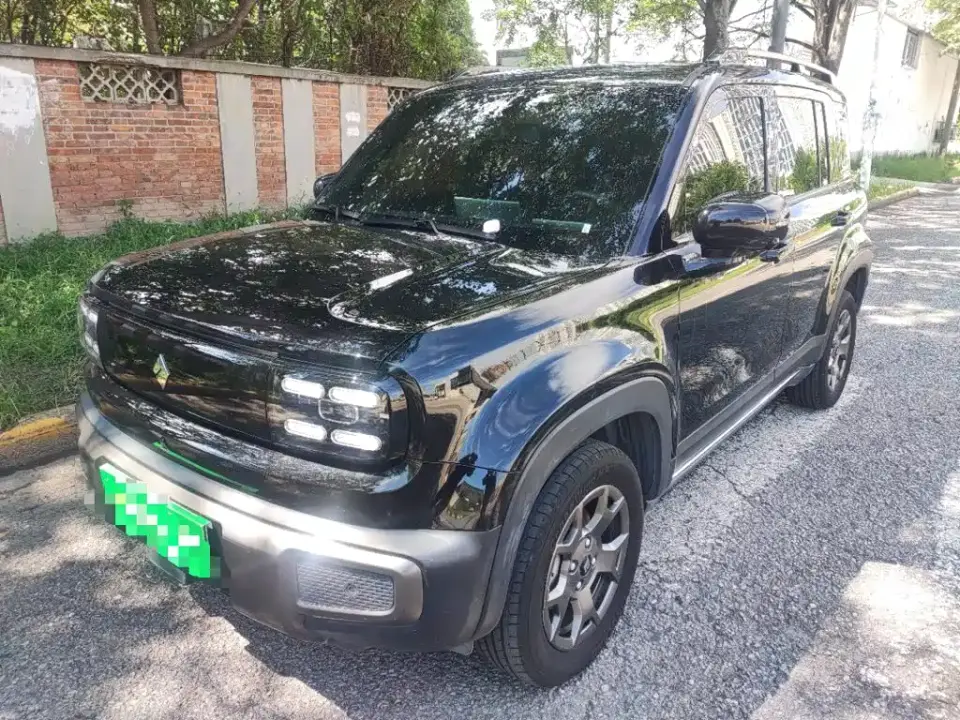 Baojun Yueye Plus Model Flagship Edition 5-Seater 2025