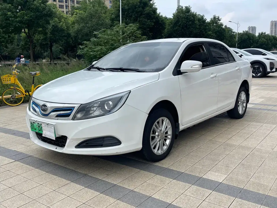 BYD e5 450 Connected Enjoyment 2019