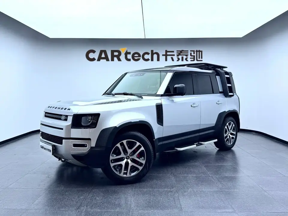 Land Rover Defender 110 P400 Dark Special Edition 2021
