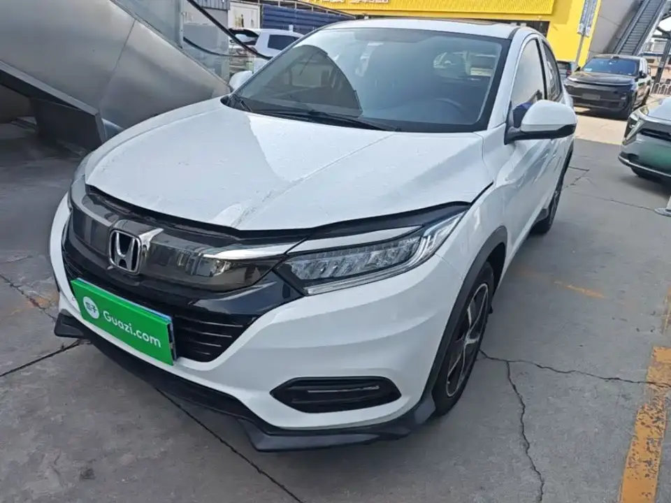 Honda Vezel 1.5L CVT Luxury China VI 2020