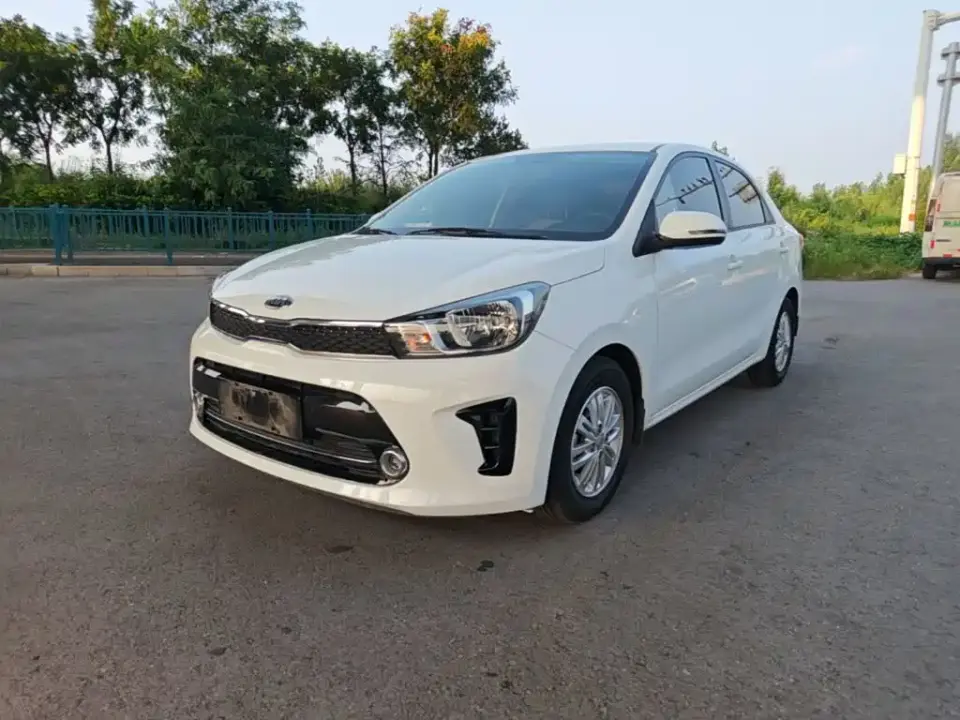 Kia Huan Chi 1.4L Automatic Value Intelligent 2019