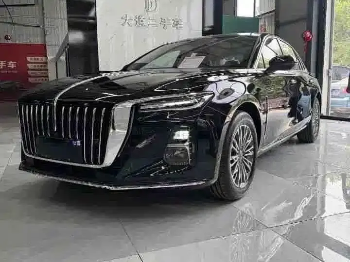 Hongqi H5 1.5T DCT Flag Rhythm 500,000 Units Memorial Edition 2026