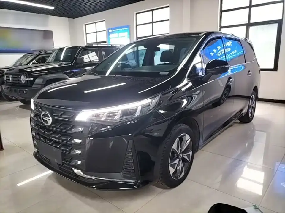 GAC Trumpchi M6 PRO 270T DCT Luxury Edition 2024