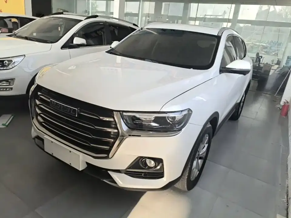 Haval H6 National Trend Edition 1.5GDIT Automatic Champion Edition 2021