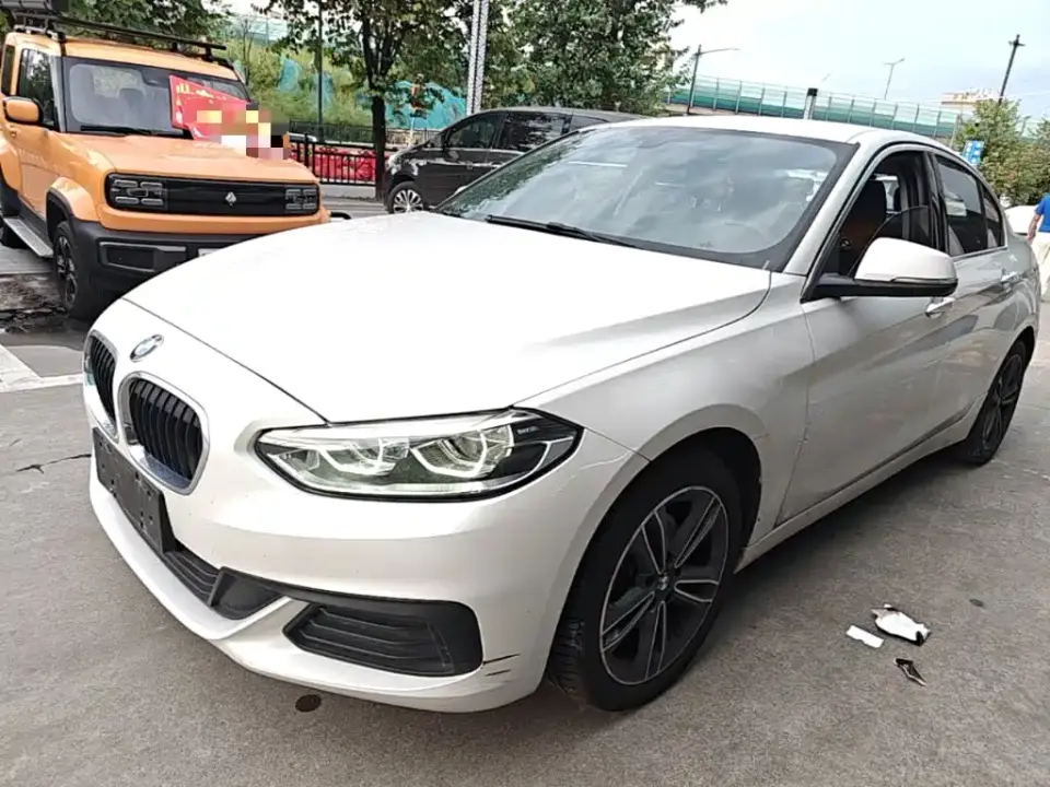 BMW 1 Series Model 120i Fashion Style 2020