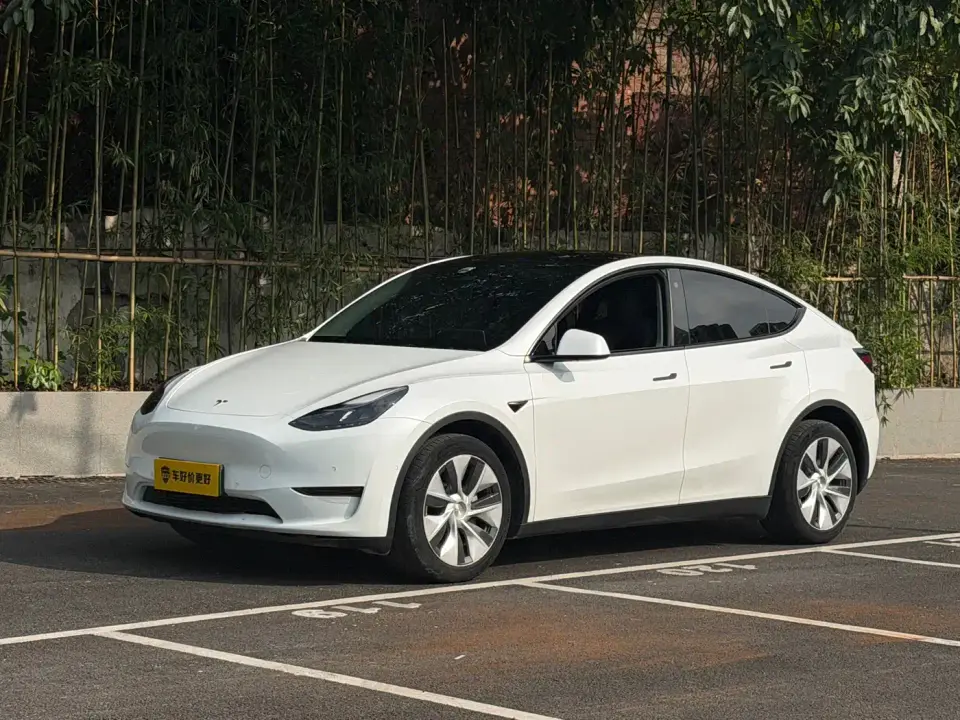 Tesla Model Y Model Long Range AWD 2021