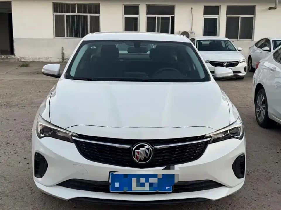 Buick Verano Pro Leisure Edition 2024