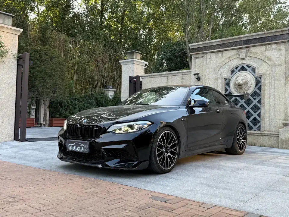 BMW M2 M2 Thunder Edition 2019