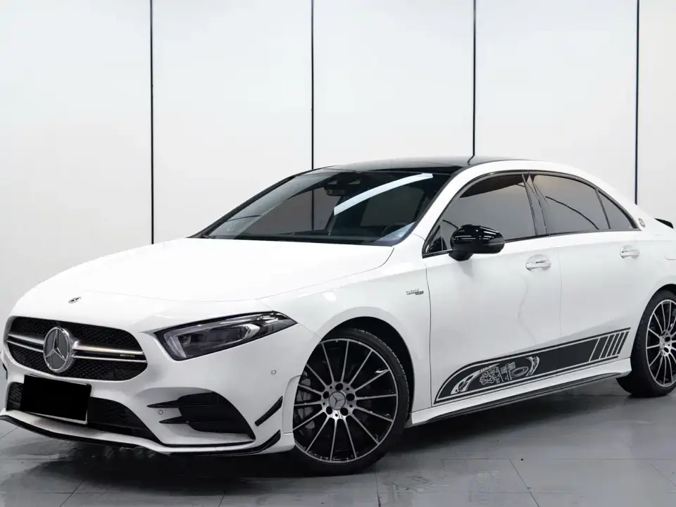 Mercedes-Benz A-Class AMG Model Year AMG A 35 L 4MATIC 2023
